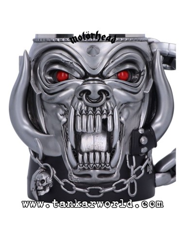 Jarra - Motörhead - Warpig - 15 cm - Motorhead