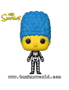 Funko Pop! - Skeleton Marge - The Simpsons - Treehouse Of Horror - 1264