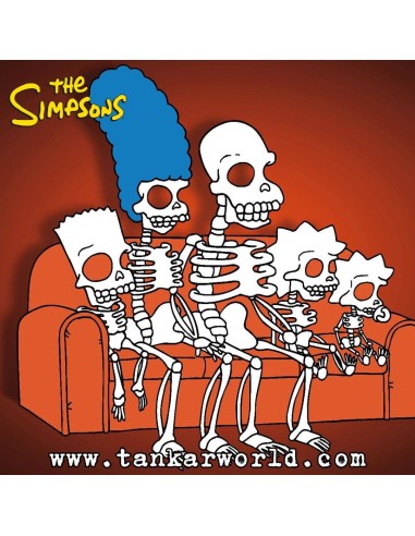 Funko Pop! - Skeleton Marge - The Simpsons - Treehouse Of Horror - 1264