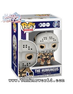 Funko Pop! - The Humungus - Mad Max 2 - 1468 2