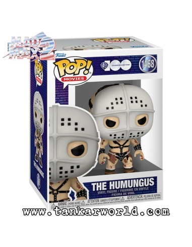 Funko Pop! - The Humungus - Mad Max 2 - 1468