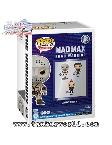Funko Pop! - The Humungus - Mad Max 2 - 1468