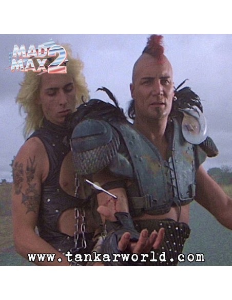 Funko Pop! - Wez - Mad Max 2 - 1470