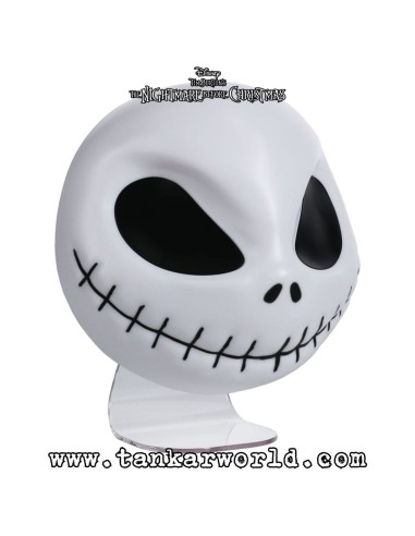 Lampara Jack Skeleton - Nightmare Before Christmas - 18 cm