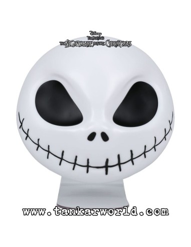 Lampara Jack Skeleton - Nightmare Before Christmas - 18 cm