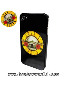 Funda movil Guns N´ Roses - Iphone 4 / 4S - GNR