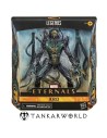 Kro Eternals - Marvel Legends Series - Figura articulada Deluxe - 15 cm