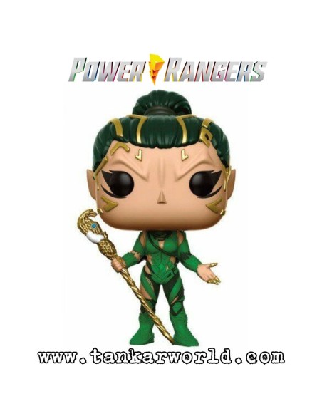 Funko Pop! - Rita - Power Rangers - 401
