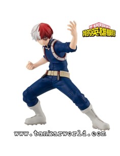 My Hero Academia - Shoto Todoroki: Hero Costume Ver. - Figura Pop Up Parade - 15 cm - GoodSmile Company