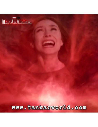 Funko Pop! - Agatha Harkness Vs. The Scarlet Witch - Wanda Vision - MARVEL - Special Edition - 1075