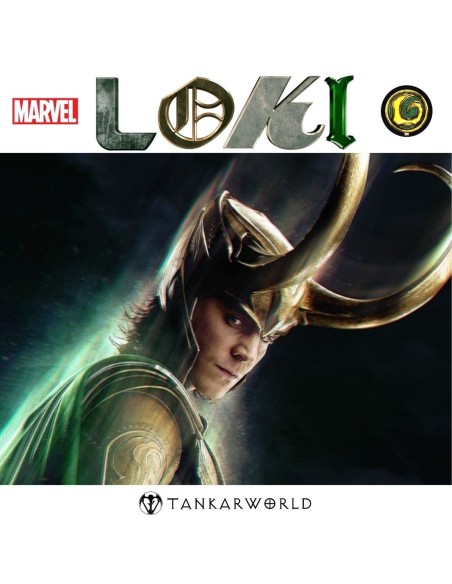 Loki - Estatua ARTFX - Kotobukiya - Marvel Avengers - Escala 1/6 - 37 cm