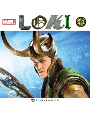 Loki - Estatua ARTFX - Kotobukiya - Marvel Avengers - Escala 1/6 - 37 cm
