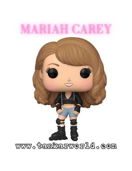 Funko Pop! - Mariah Carey - Fantasy - 276