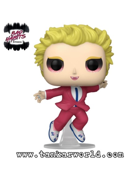 Funko Pop! - Ed Sheeran - Bad Habits - 348