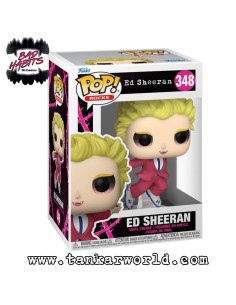 Funko Pop! - Ed Sheeran - Bad Habits - 348 2