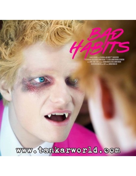 Funko Pop! - Ed Sheeran - Bad Habits - 348