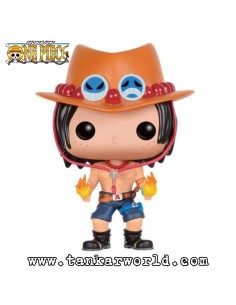 Funko Pop! - Portgas. D. Ace - One Piece - 100