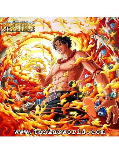 Funko Pop! - Portgas. D. Ace - One Piece - 100