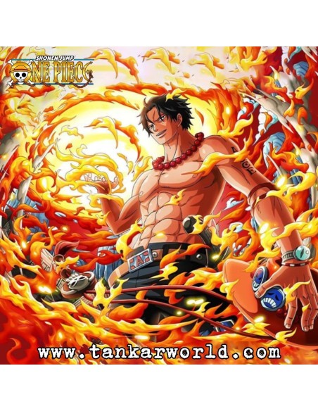 Funko Pop! - Portgas. D. Ace - One Piece - 100