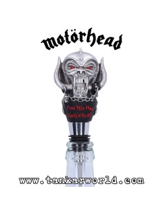 Warpig Motörhead - Tapón para botella - 13,5 cm