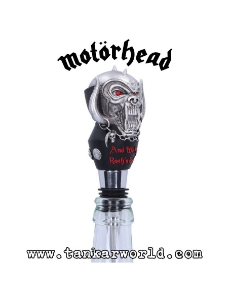 Warpig Motörhead - Tapón para botella - 13,5 cm