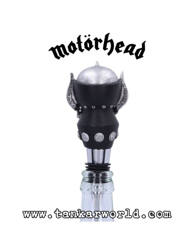 Warpig Motörhead - Tapón para botella - 13,5 cm