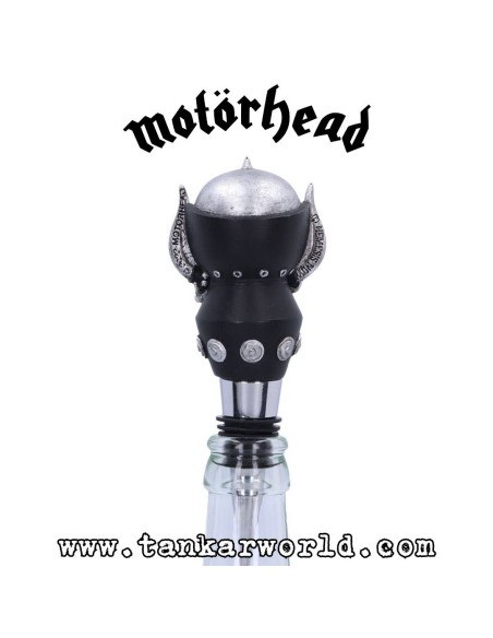 Warpig Motörhead - Tapón para botella - 13,5 cm