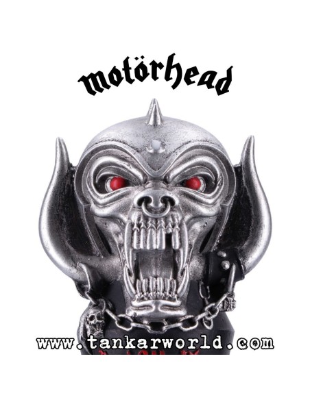 Warpig Motörhead - Tapón para botella - 13,5 cm