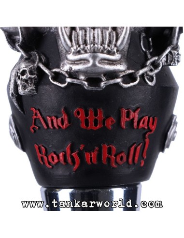 Warpig Motörhead - Tapón para botella - 13,5 cm