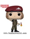 Funko Pop! - Robin con cóctel molotov - Stranger Things - 1461
