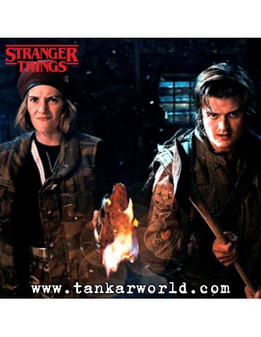 Funko Pop! - Robin con cóctel molotov - Stranger Things - 1461