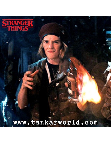 Funko Pop! - Robin con cóctel molotov - Stranger Things - 1461