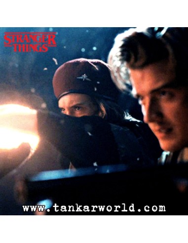 Funko Pop! - Robin con cóctel molotov - Stranger Things - 1461