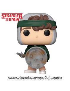 Funko Pop! - Dustin - Stranger Things - 1463