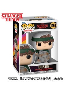 Funko Pop! - Dustin - Stranger Things - 1463 2