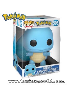 Funko Pop! - Squirtle - Pokemon - 505 - Super Sized Jumbo - 25 cm 2