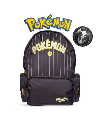 Mochila Pikachu - Pokemon - 025