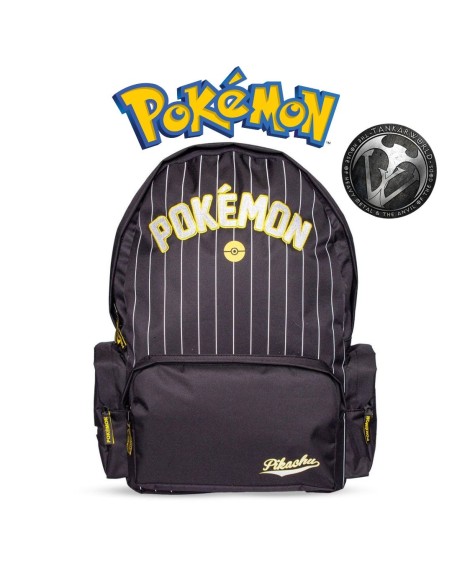 Mochila Pikachu - Pokemon - 025