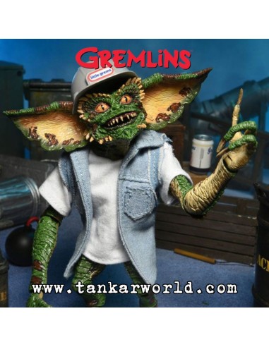 Demolition Gremlins - Pack de 2 Figuras Gremlins 2 Ultimate - NECA - 15cm