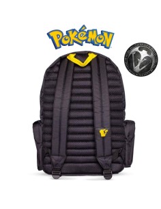 Mochila Pikachu - Pokemon - 025 2