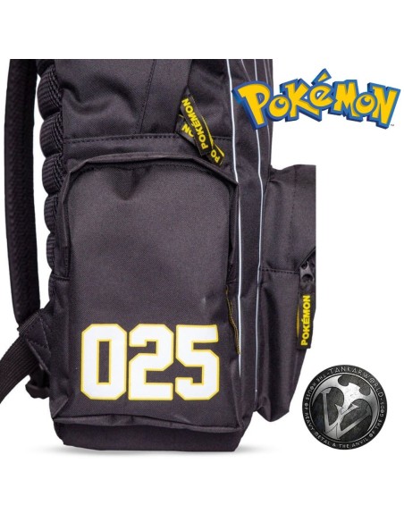 Mochila Pikachu - Pokemon - 025
