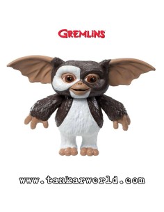 Gizmo - Gremlins - Figura maleable Bendyfigs Minis - 7 cm