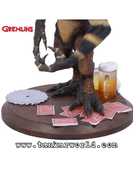 Stripe - Gremlins - Figura resina - 16 cm