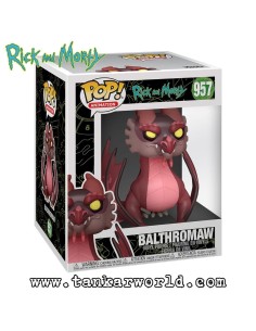 Funko Pop! - Balthromaw - Rick And Morty - 957 2