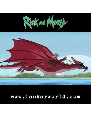 Funko Pop! - Balthromaw - Rick And Morty - 957