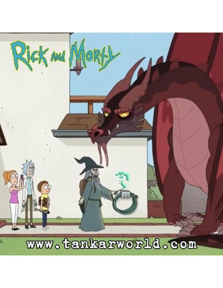 Funko Pop! - Balthromaw - Rick And Morty - 957