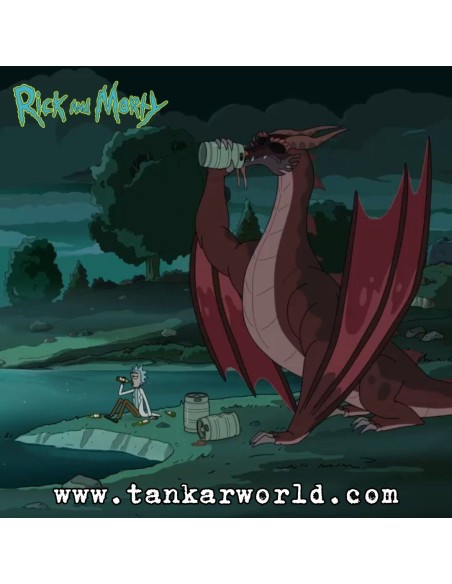 Funko Pop! - Balthromaw - Rick And Morty - 957