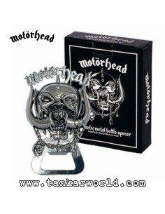 Motörhead - Abrebotellas - 10 cm - Motorhead