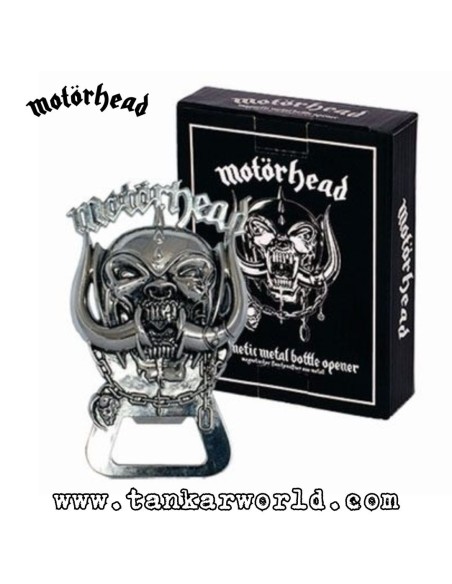 Motörhead - Abrebotellas - 10 cm - Motorhead