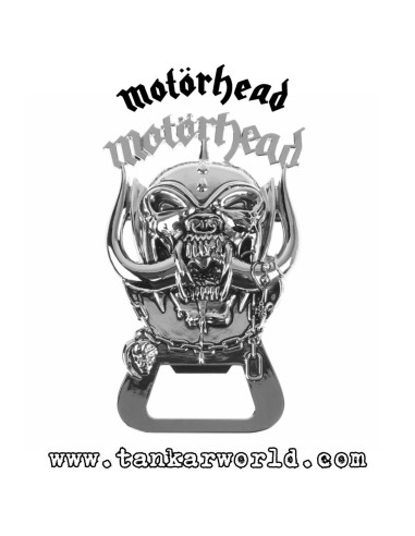 Motörhead - Abrebotellas - 10 cm - Motorhead
